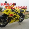 大热卖全新进口铃木GSX-R600摩托车