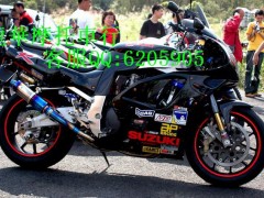 大热卖全新进口铃木 GSXR750摩托车