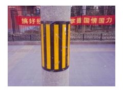 供应电线杆防撞反光警示贴2 供应电线杆防撞反光警示贴2