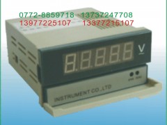 DB5数显电流电压表