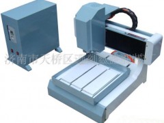 小型金属雕刻机