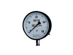 氨气压力表 YA-100,YA-150氨气压力表