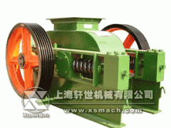 对辊式破碎机