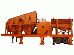 移动破碎站