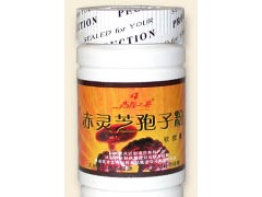 久食轻身不老,延年神仙~~赤灵芝孢子粉软胶囊 久食轻身不老,延年神仙~~赤灵芝孢子粉软胶囊