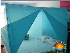 四季阳光2010液晶智能空调蚊帐新上市 四季阳光2010液晶智能空调蚊帐新上市