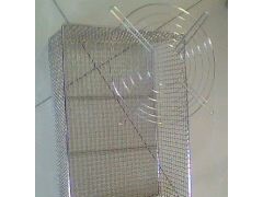 供应网筐医用消毒筐，不锈钢网筐网篮