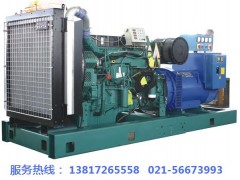 上海沃尔沃柴油发电机组 上海沃尔沃柴油发电机组