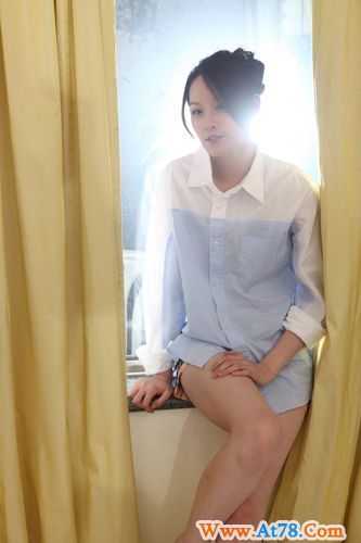 亚运宝贝曾恺玹性感写真 清纯靓丽惹人爱(组图)