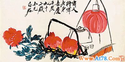 西方大师作品叫价持续偏低 齐白石在欧美