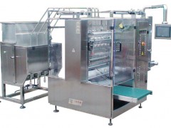 DXDO－J900E型医药食品化工智能型四边封多列酱体包装机