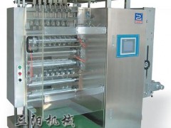 DXDO-K900C医药食品化工智能型四边封多列颗粒包装机