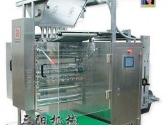 DXDO-F900C医药食品化工智能型四边封多列粉末包装机