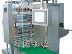 DXDO-Y900C医药食品化工智能型四边封多列液体包装机