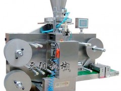 DXDD-N220T医药异型单列暖包暖宝宝暖贴包装机