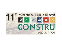 2010年第12届印度孟买建材展CONSTRU INDIA