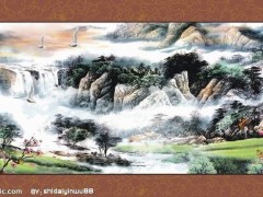 供应装饰画打印机