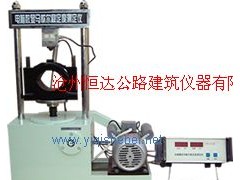 沥青混合料马歇尔稳定度仪（沧州恒达）
