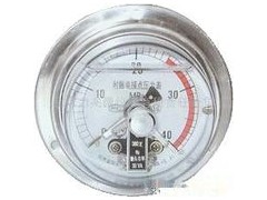 耐震压力表