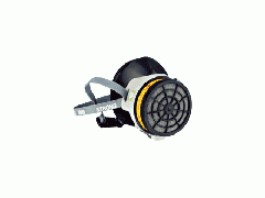 供应思创FDGX橡胶防毒半面具