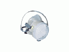 供应思创VAG防尘半面罩（硅胶）