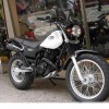 供应进口雅马哈山叶TW-200摩托车  价格：2300元