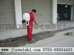 金卫士长期提供灭鼠服务