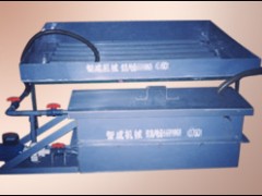 供应智成半自动玻璃蒙砂机械【淋砂机械】