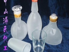 供应智成葡萄酒瓶专用玻璃蒙砂粉
