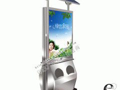 太阳能灯箱 太阳能灯箱