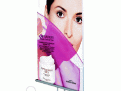 电动易拉宝 电动易拉宝