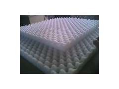 供应波浪海绵，凹凸海绵，隔音海绵，吸音海绵