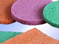 供应木浆棉，木浆海绵，纤维素海绵