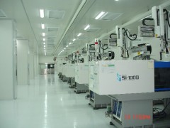 无尘室洁净车间
