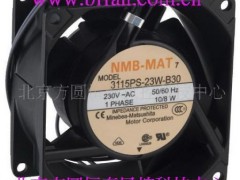NMB-MAT交流风扇3115PS-23T-B30
