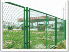 框架护栏网 公路防护网