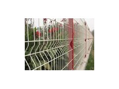 三角护栏网 市政小区围栏防护网