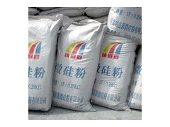 中国微硅粉，西北甘肃微硅粉