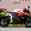 鸿兴车行大热卖本田CBR-600RR摩托车