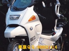 鸿兴车行大热卖宝马C1-200摩托车