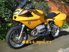 鸿兴车行大热卖宝马R1100S 摩托车