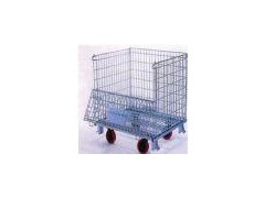 深圳生产仓储周转笼、周转铁笼、蝴蝶笼 深圳生产仓储周转笼、周转铁笼、蝴蝶笼