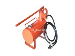 手动快速升柱器