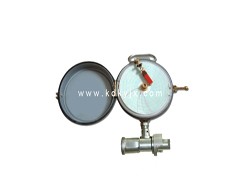 圆图压力记录仪