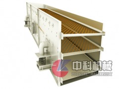 圆振动筛/矿用振动筛/圆振筛