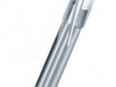 直柄左旋右切铰刀（仅用于通孔）