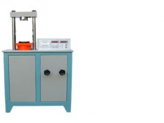 YA-300B数显式压力试验机 YA-300B数显式压力试验机