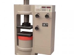 YA-3000B数显式压力试验机 YA-3000B数显式压力试验机