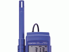 温湿度记录仪 （RS-232) CENTER313