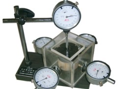 HZP-1型岩石自由膨胀率试验仪 HZP-1型岩石自由膨胀率试验仪